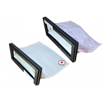 SAVE VTR 150 (BF) F7+M5 Filterset (effizient) CleanFilter - 2