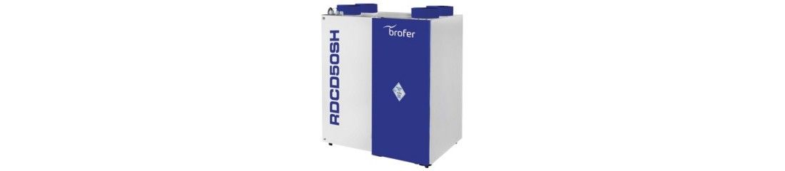 Brofer RDCD50SH