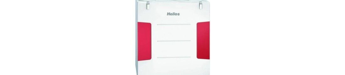 Helios KWL EC 200/300 ECO/PRO/W