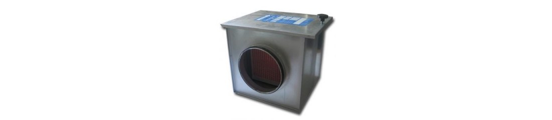 Filter für FIBO FILTER BOX DN125-DN250- Filterkästen